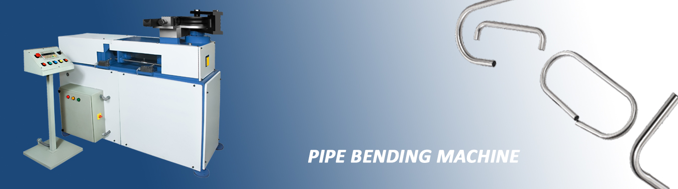  Pipe Bending machine